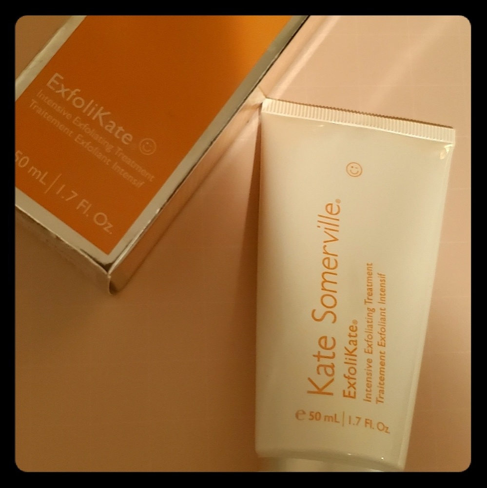 Kate Somerville's Exfolikate